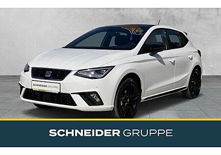 Seat Ibiza 1.0 TSI 85kW FR Black Edition 5 Türen