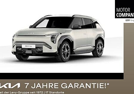 Kia EV3 81 kWh 150 kW GT-Line Frontantrieb 5 Türen