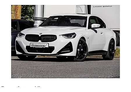 BMW 2er 230i Steptronic Coupé 2 Türen