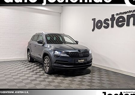 Skoda Karoq 1.5l TSI ACT DSG CLEVER 5 Türen