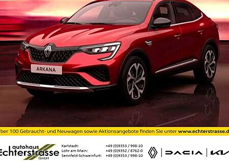 Renault Arkana Mild Hybrid 140 EDC Techno 5 Türen