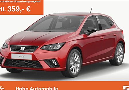 Seat Ibiza 1.0 TSI 85kW FR DSG 5 Türen