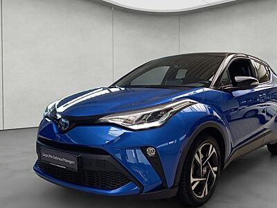 Toyota C-HR 2.0-l-VVTi Hybrid Team Deutschland 5 Türen