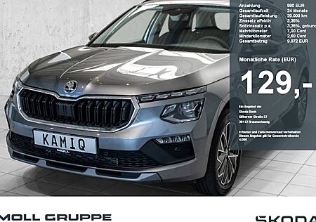Skoda Kamiq 1.0 TSI 85kW DSG Drive 5 Türen