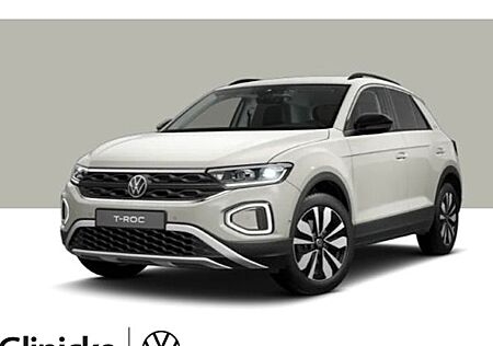 VW T-Roc 1.5 TSI OPF GOAL 5 Türen