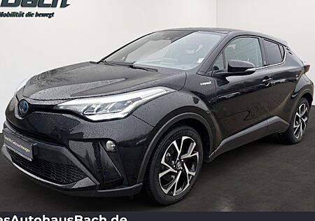 Toyota C-HR 2.0-l-VVTi Hybrid Team Deutschland 5 Türen