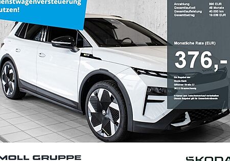 Skoda Elroq RS 5 Türen