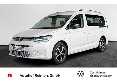 VW Caddy 1.5 TSI 85kW GOAL Maxi 5 Türen