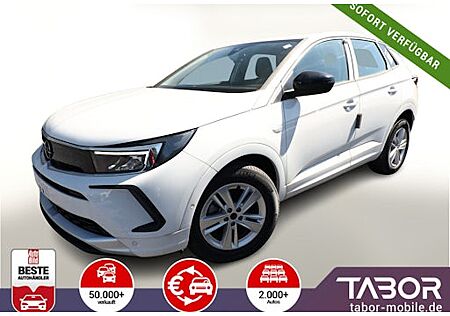 Opel Grandland X 1.2 Turbo 96kW GS 5 Türen