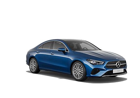 Mercedes-Benz CLA 200 DCT 4 Türen