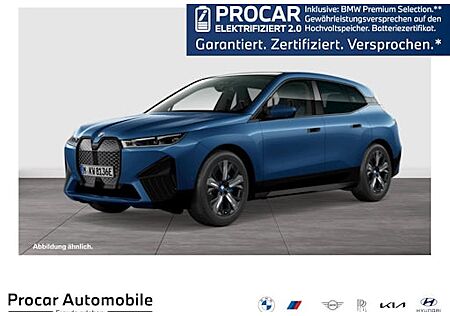 BMW iX xDrive40 5 Türen