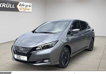 Nissan Leaf 217 PS 62KWH e+ N-CONNECTA 5 Türen