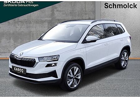 Skoda Karoq 1.5l TSI ACT DSG TOUR 5 Türen