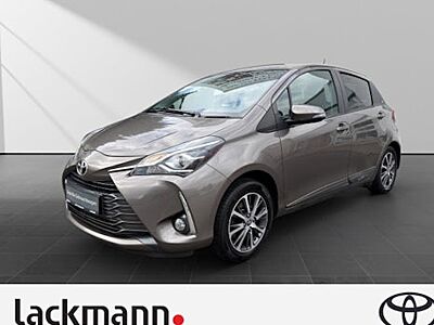 Toyota Yaris 1,5-l-Dual-VVT-iE Y20 Club 5 Türen