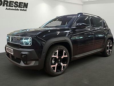 Renault 4 E-Tech Techno 150 Comfort Range 5 Türen
