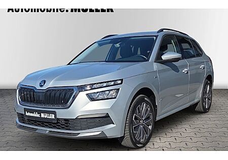 Skoda Kamiq 1.0l TSI DSG 81kW TOUR 5 Türen