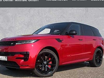 Land Rover Range Rover Sport 3.0 P550e PHEV AWD Auto AUTOBIOGRAPHY 5 Türen