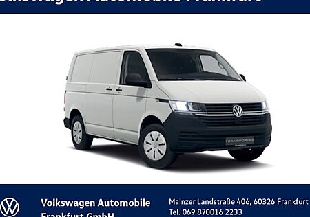 VW T5 Transporter 2.0 TDI 81kW lang 4 Türen