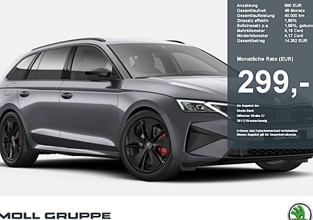 Skoda Octavia 2.0 TSI DSG RS Combi 5 Türen