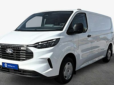 Ford Transit Custom 320 L2H1 2,0EcoBlue 110kW PKW HEV Trend 4 Türen