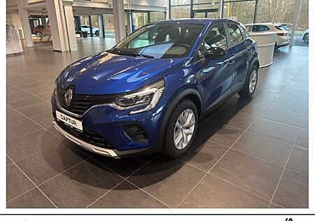 Renault Captur TCe 100 LPG Evolution 5 Türen