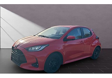 Toyota Yaris 1.5-l-VVT-i Hybrid CVT 5 Türen