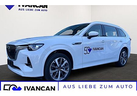 Mazda CX-80 3.3 e-SKYACTIV D 254 Takumi A AWD 5 Türen