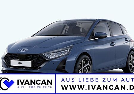 Hyundai i20 1.0 T-GDI Prime 5 Türen