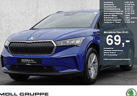 Skoda Enyaq 50 5 Türen