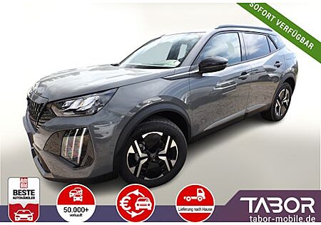 Peugeot 2008 HYBRID 145 e-DSC6 Allure 5 Türen