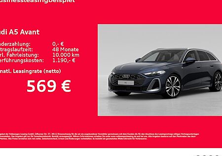 Audi A5 TDI 150 kW S tronic Avant 5 Türen