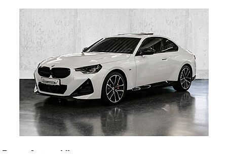 BMW 2er M240i xDrive Steptronic Coupé 2 Türen