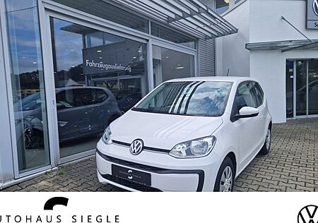 VW Up 1.0 44kW move ! 3 Türen