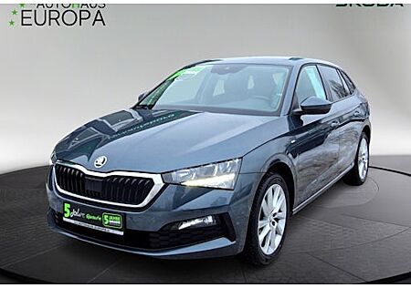 Skoda Scala 1.0l TSI 81kW DSG CLEVER 5 Türen