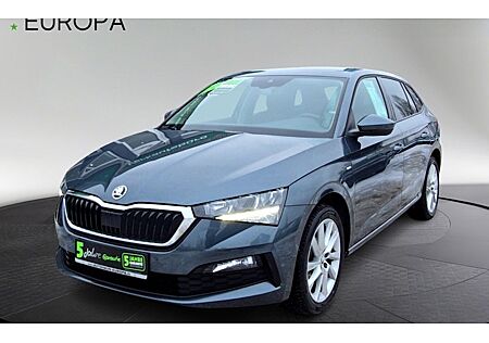 Skoda Scala 1.0l TSI 81kW DSG CLEVER 5 Türen