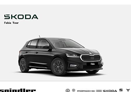Skoda Fabia 1.0l TSI 70kW Tour 5 Türen