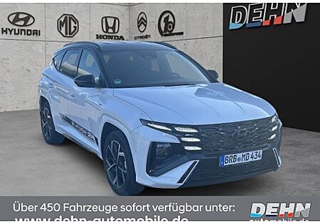 Hyundai Tucson 1.6 T-GDI Hybrid N Line X Auto 5 Türen