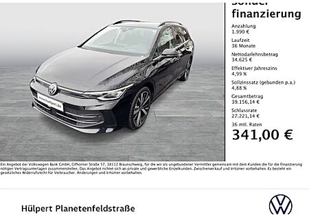 VW Golf Variant 1.5 eTSI OPF 110kW DSG Style Variant 5 Türen