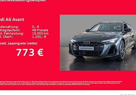 Audi A6 40 TDI quattro S tronic S line Avant 5 Türen