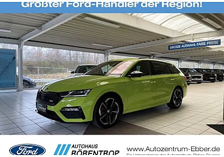 Skoda Octavia 2.0 TDI DSG RS COMBI 5 Türen