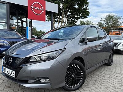 Nissan Leaf 217 PS 59KWH e+ N-CONNECTA 5 Türen