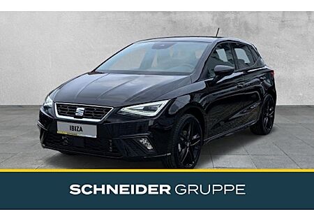 Seat Ibiza 1.5 TSI 110kW FR Black Edition DSG 5 Türen