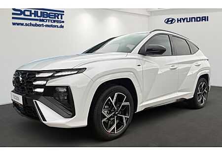 Hyundai Tucson 1.6 T-GDI Plug-in Hybrid N Line Auto 5 Türen