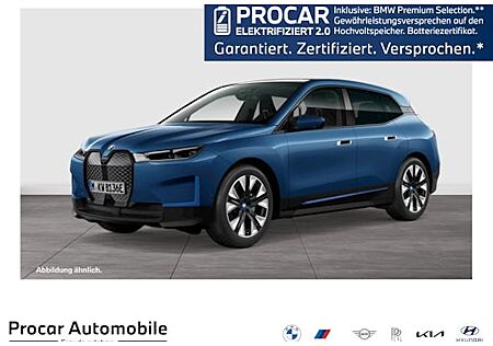 BMW iX 77kWh xDrive40 5 Türen