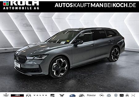 Skoda Superb 2.0 TSI DSG Sportline Combi 4WD 5 Türen
