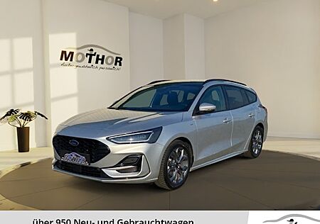 Ford Focus 1,0 EcoBoost Hyb. 114kW ST-Line Tur. AT 5 Türen