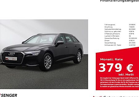 Audi A6 40 TDI S tronic Avant 5 Türen