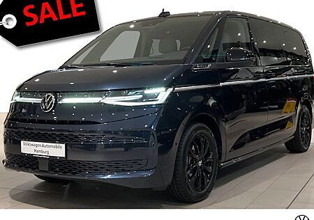 VW T7 Multivan 2.0 TSI OPF DSG Überhang Style 5 Türen