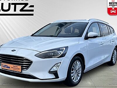 Ford Focus 1,5 EcoBoost 110kW Titanium Turnier Auto 5 Türen