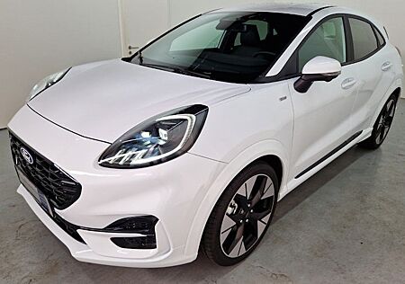 Ford Puma 1,0 EcoBoost Hybrid 92kW ST-Line X Auto 5 Türen